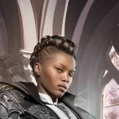 chat with ai character: Tj