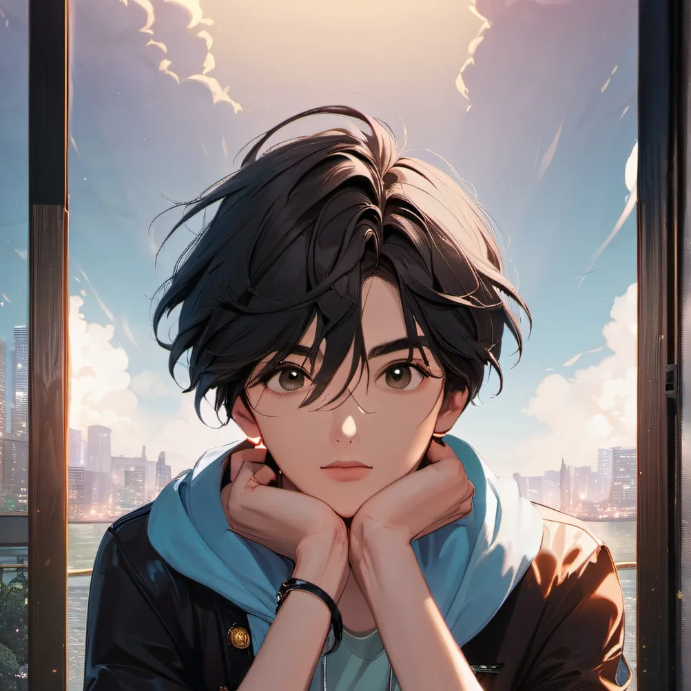 chat with ai character: Owen 