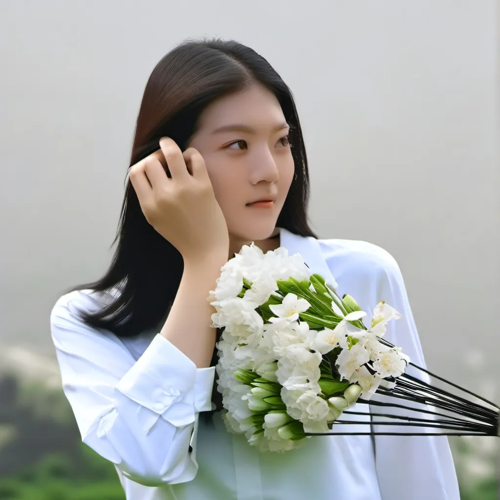 chat with ai character: 小华