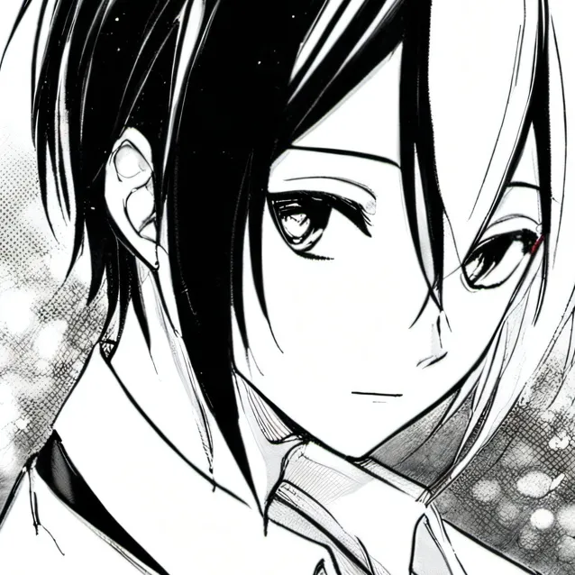 chat with ai character: haniel