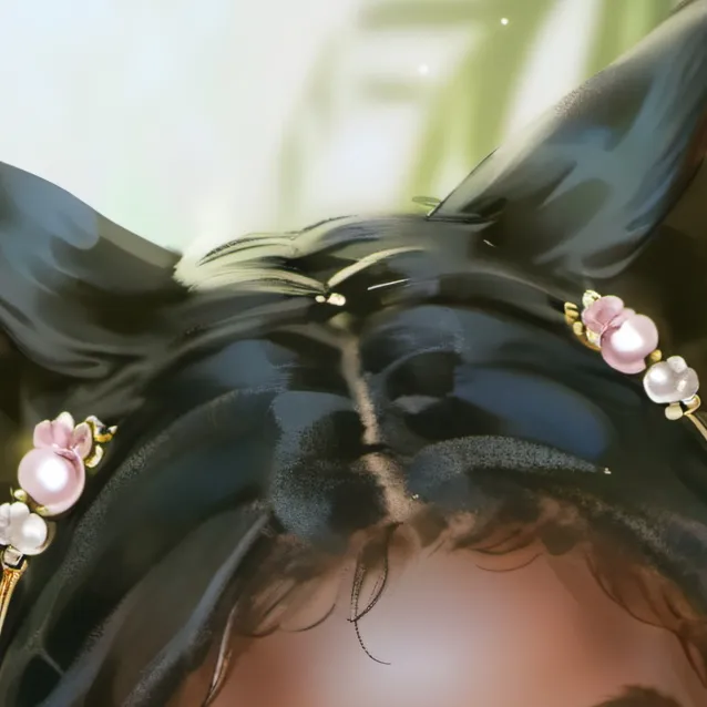 chat with ai character: angelic