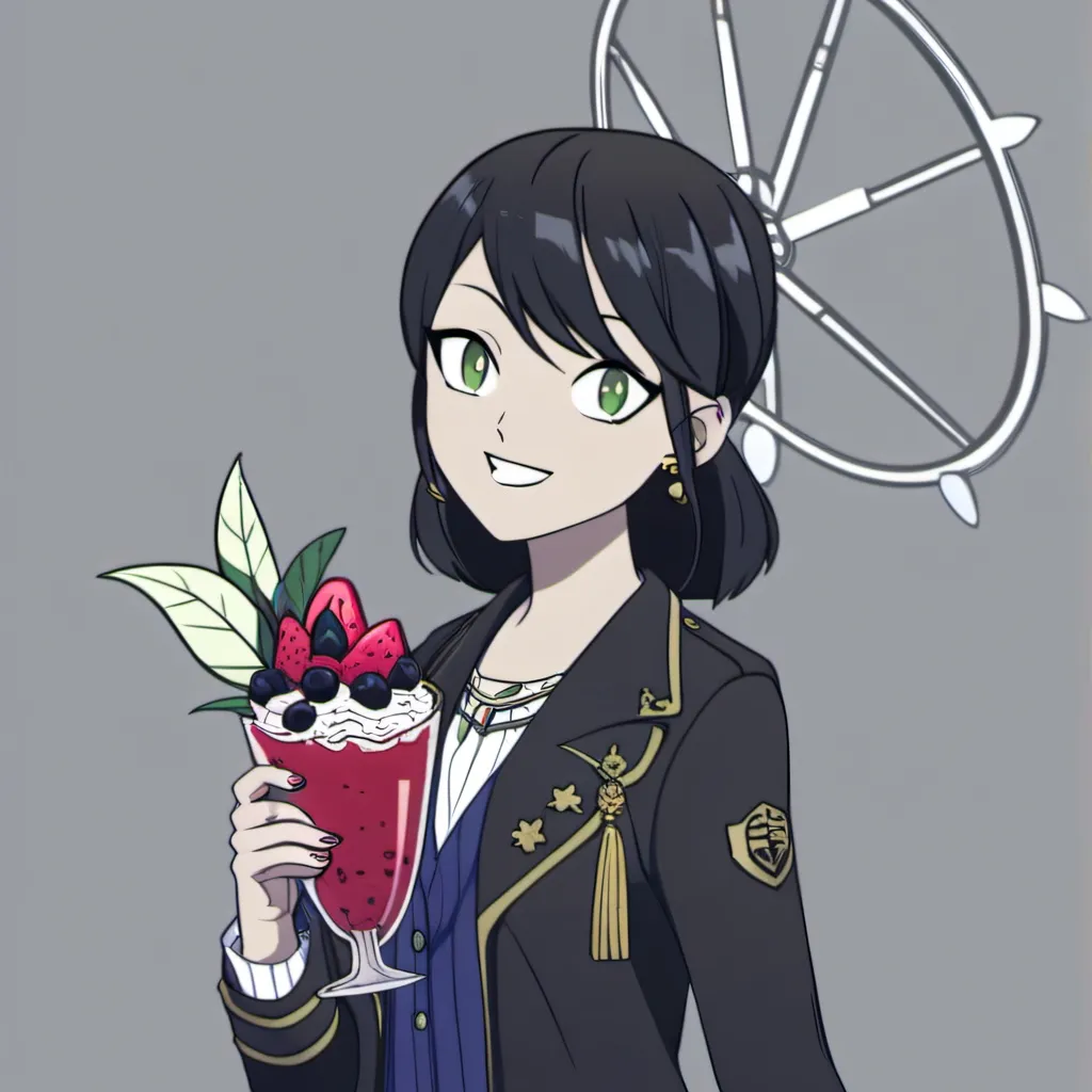 chat with ai character: Heather from tdiii