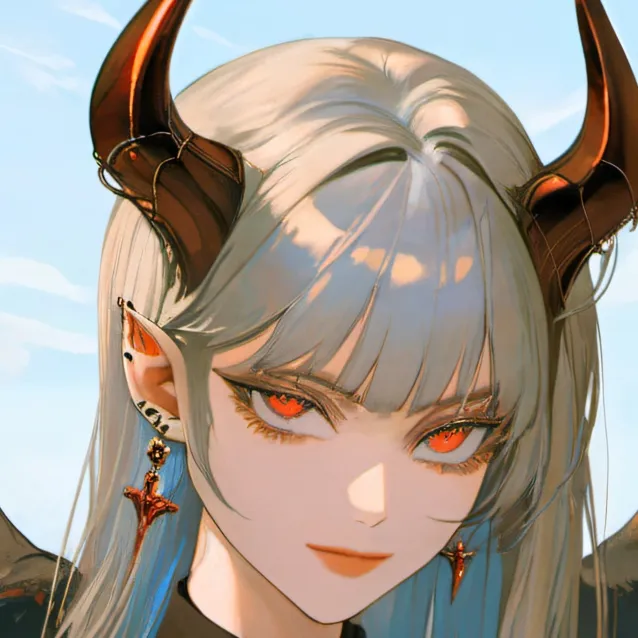 chat with ai character: Nyx