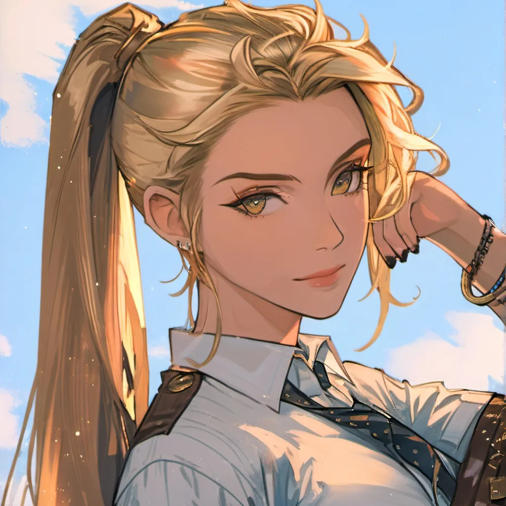 chat with ai character: Lara