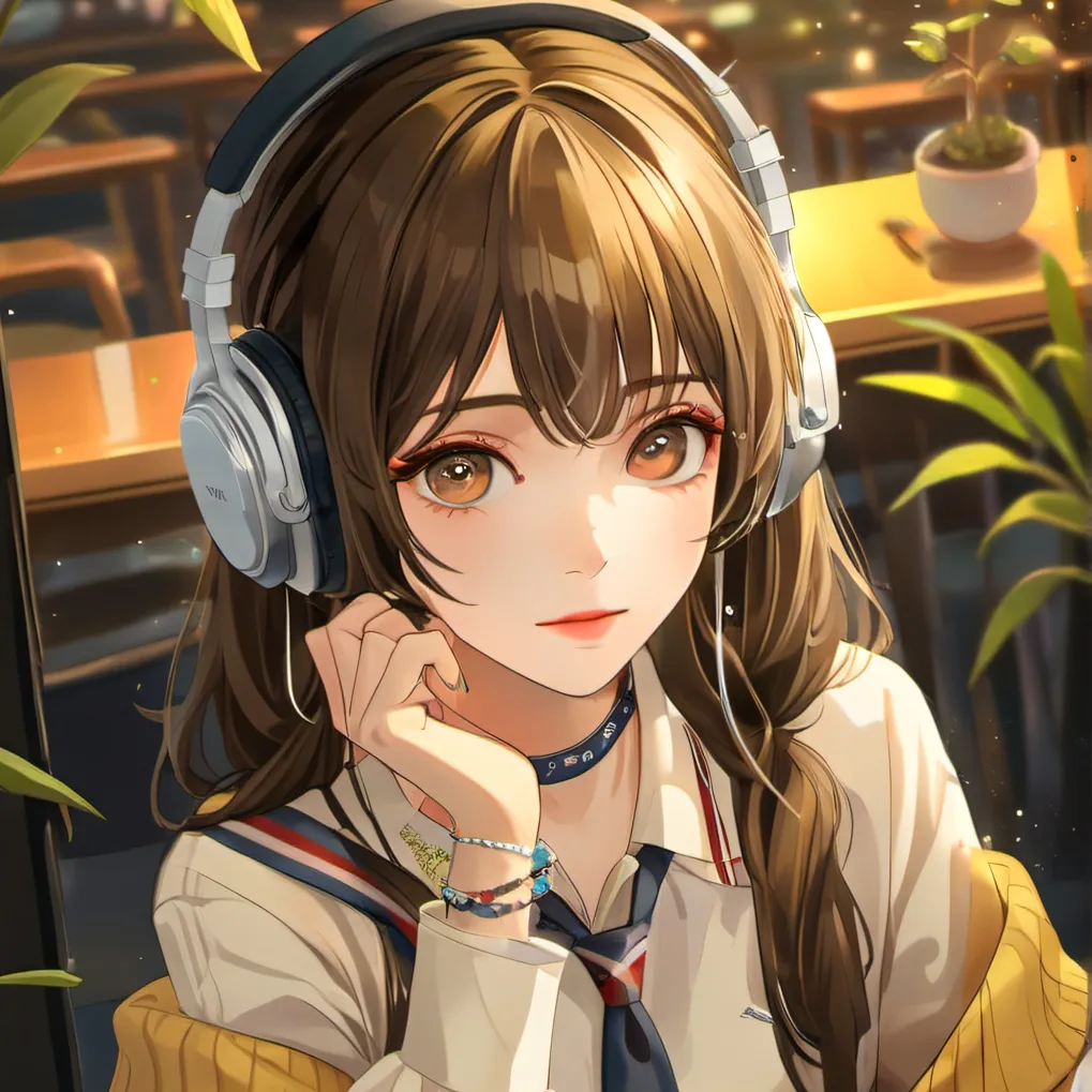 chat with ai character: Eun