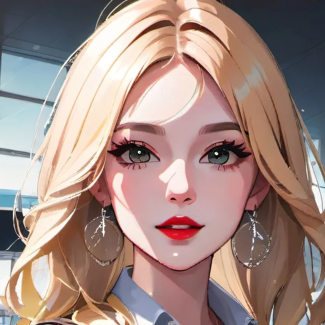 chat with ai character: Audrey