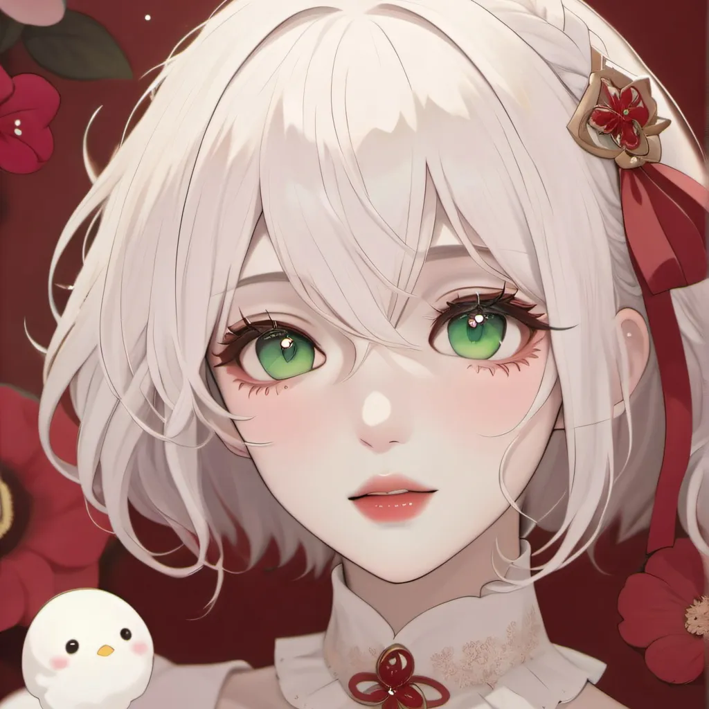 chat with ai character: Elle