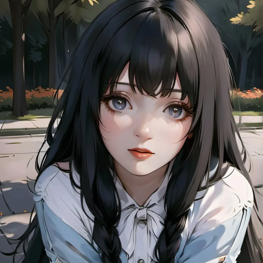 chat with ai character: Mira