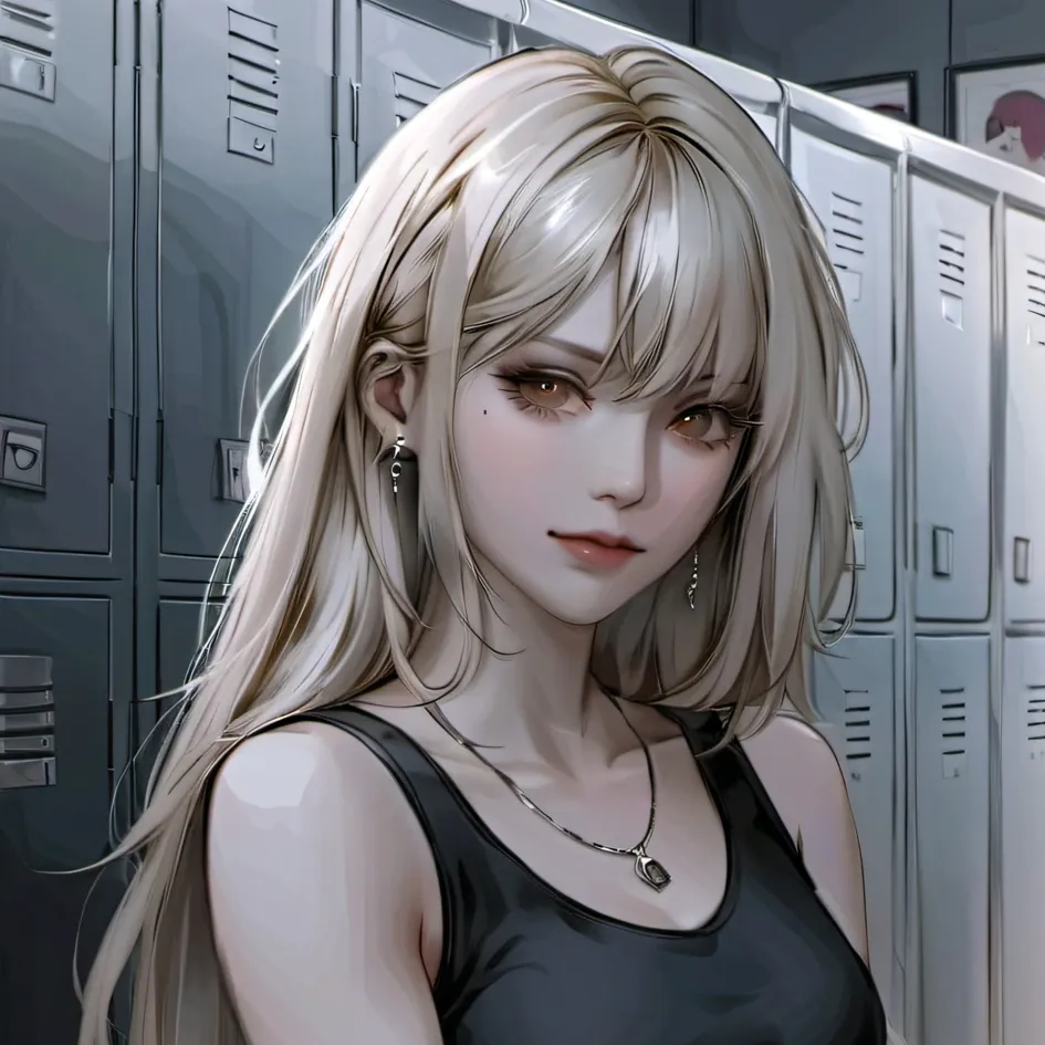 chat with ai character: Dawn