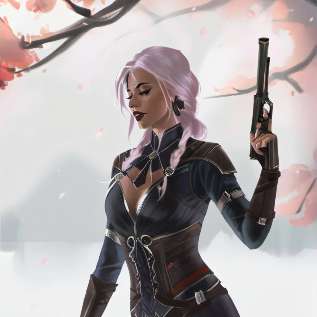 chat with ai character: Meredith 