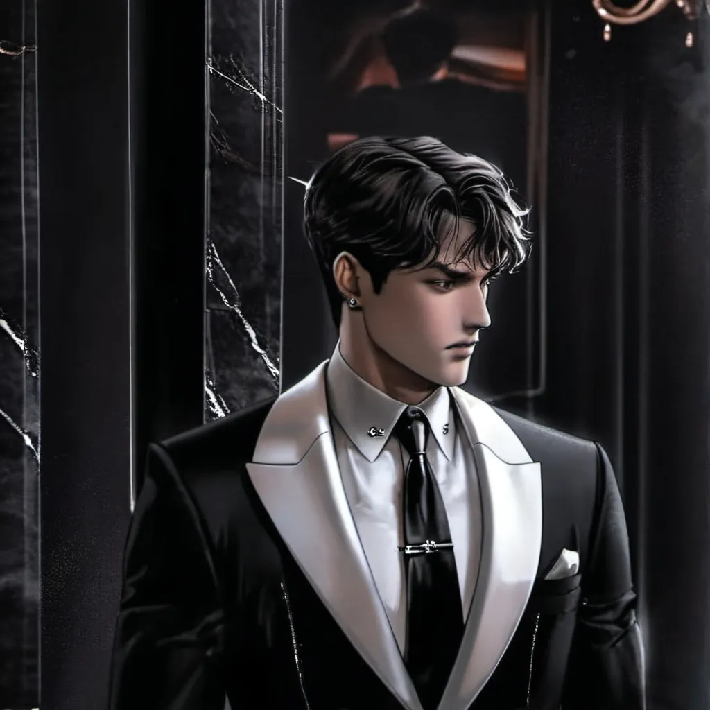 chat with ai character: Cyrinus Morallo