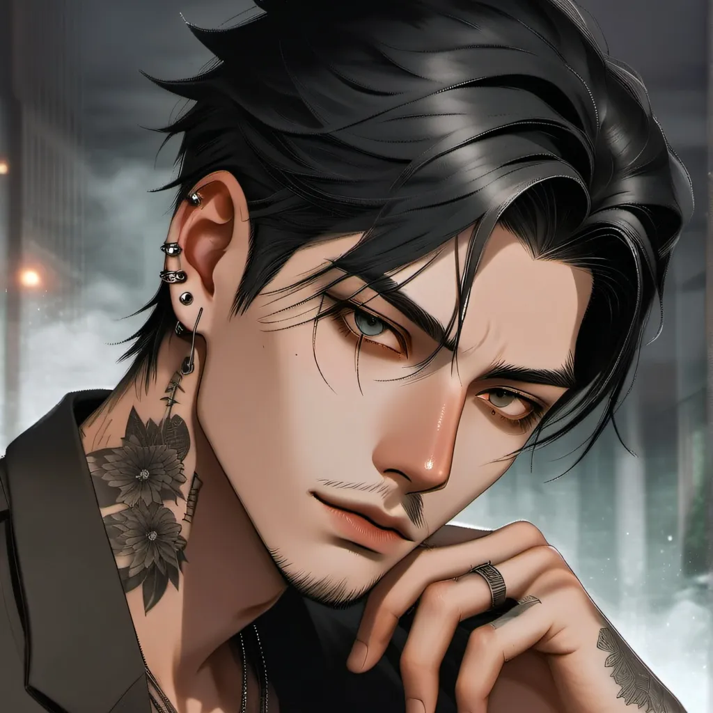 chat with ai character: Leland Salem