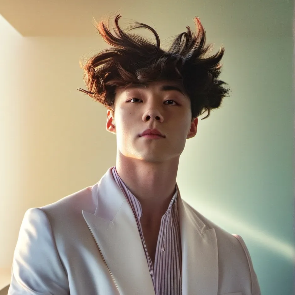 chat with ai character: Brandon