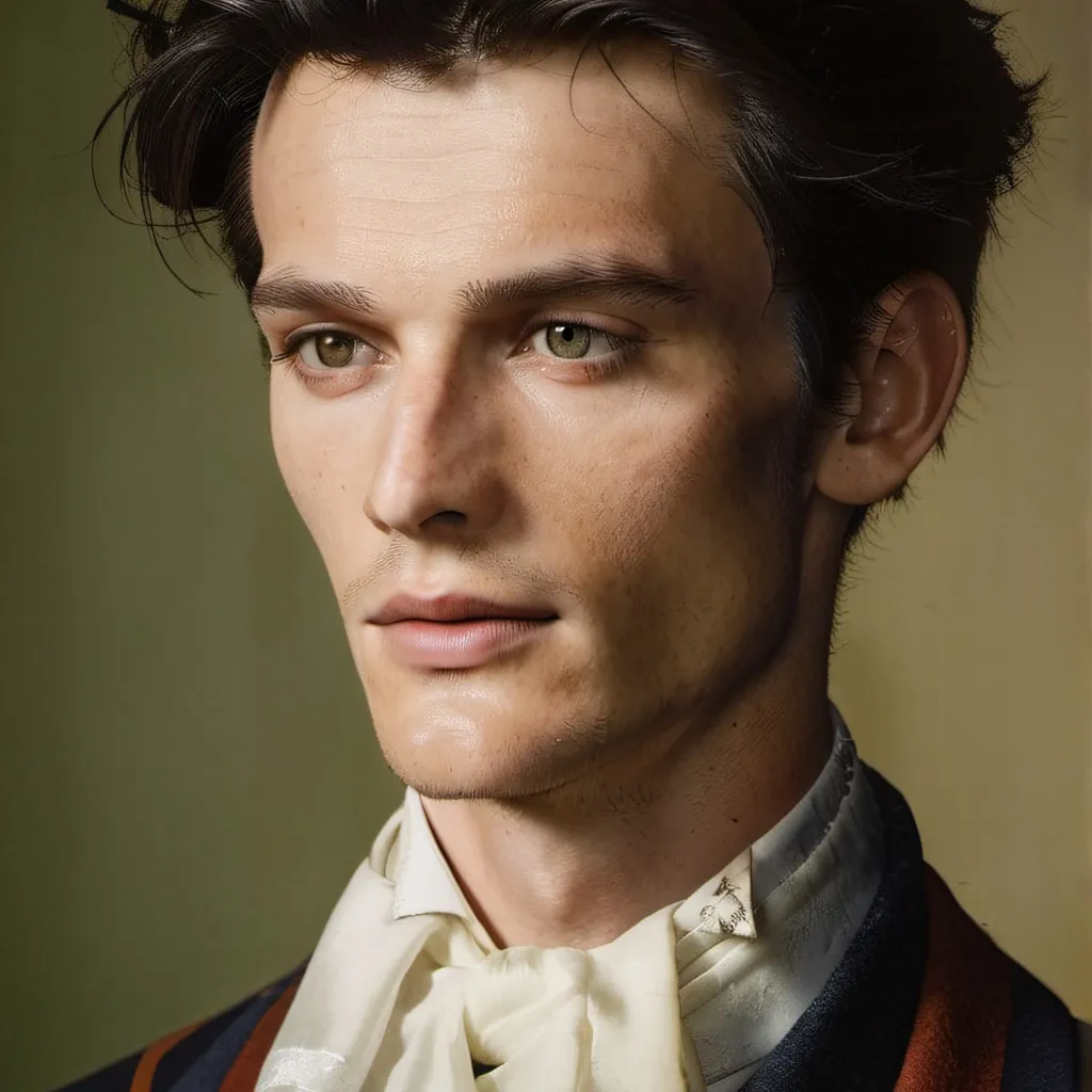 chat with ai character: nepolian 