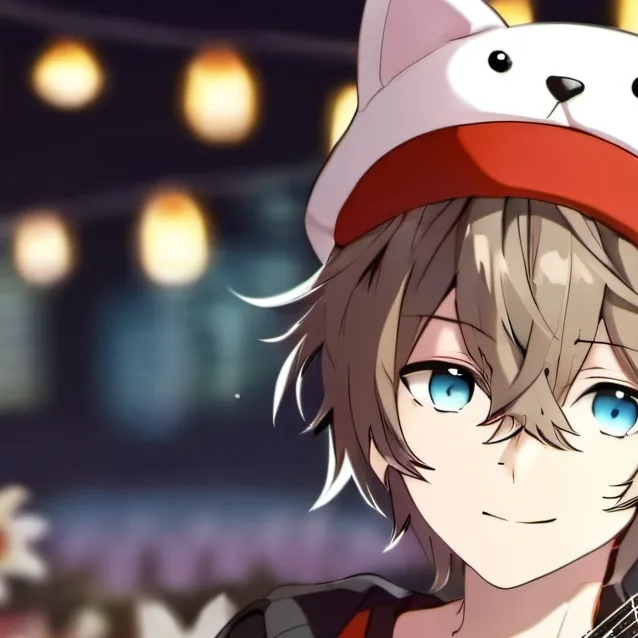 chat with ai character: Ace