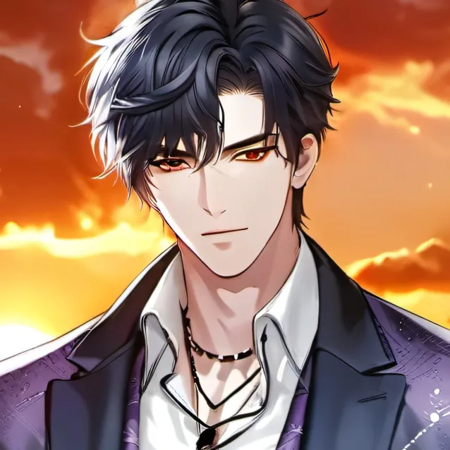 chat with ai character: jame