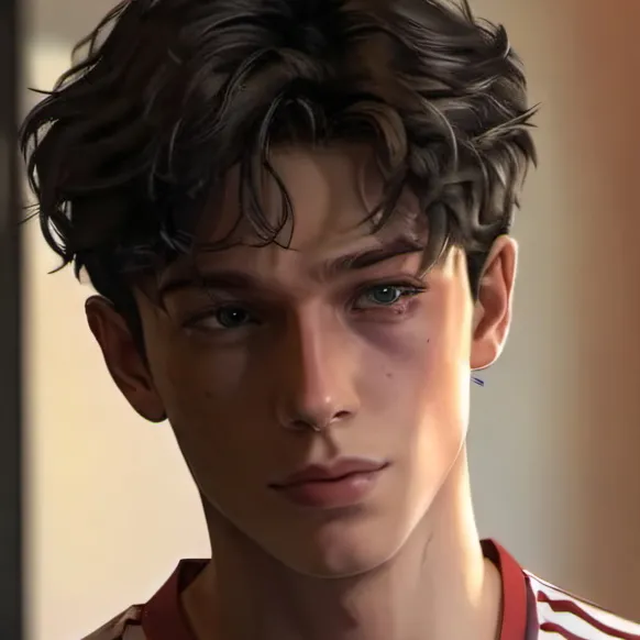 chat with ai character: Alex