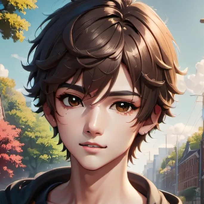 chat with ai character: Archer