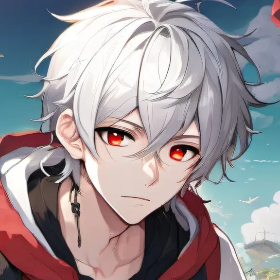 chat with ai character: Reed