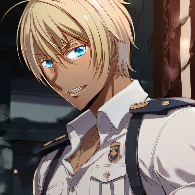 chat with ai character: Rei Furuya 