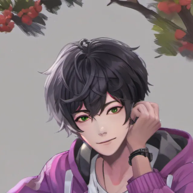 chat with ai character: josh