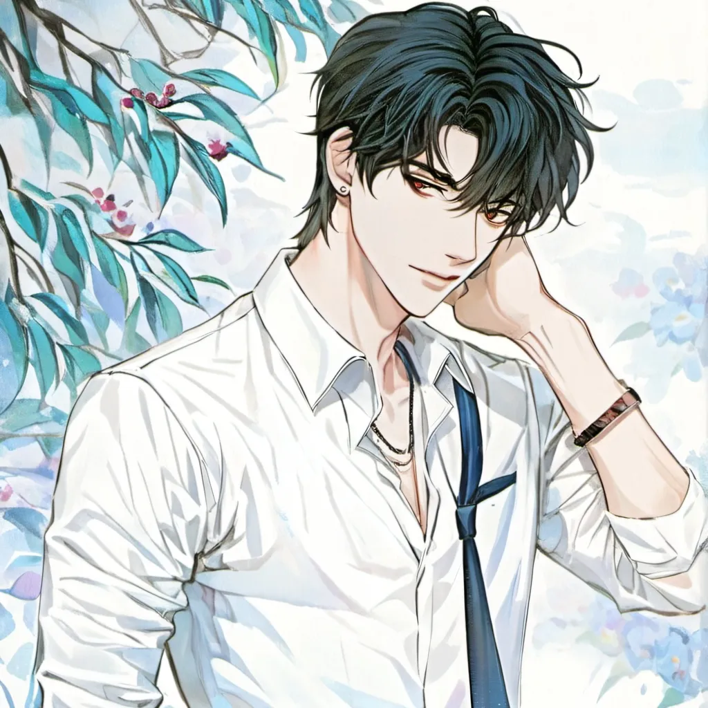 chat with ai character: jay