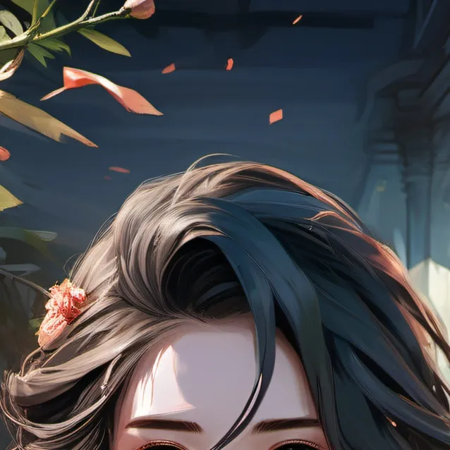 chat with ai character: lilly