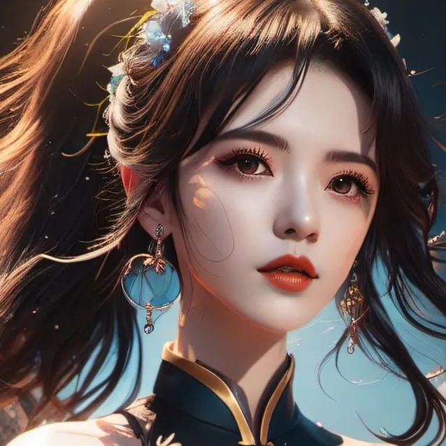 chat with ai character: Vanessa