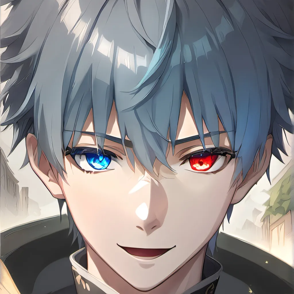 chat with ai character: Silver