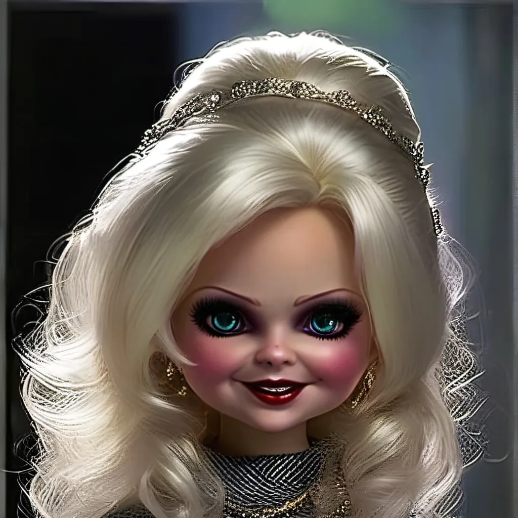 chat with ai character: Tiffany