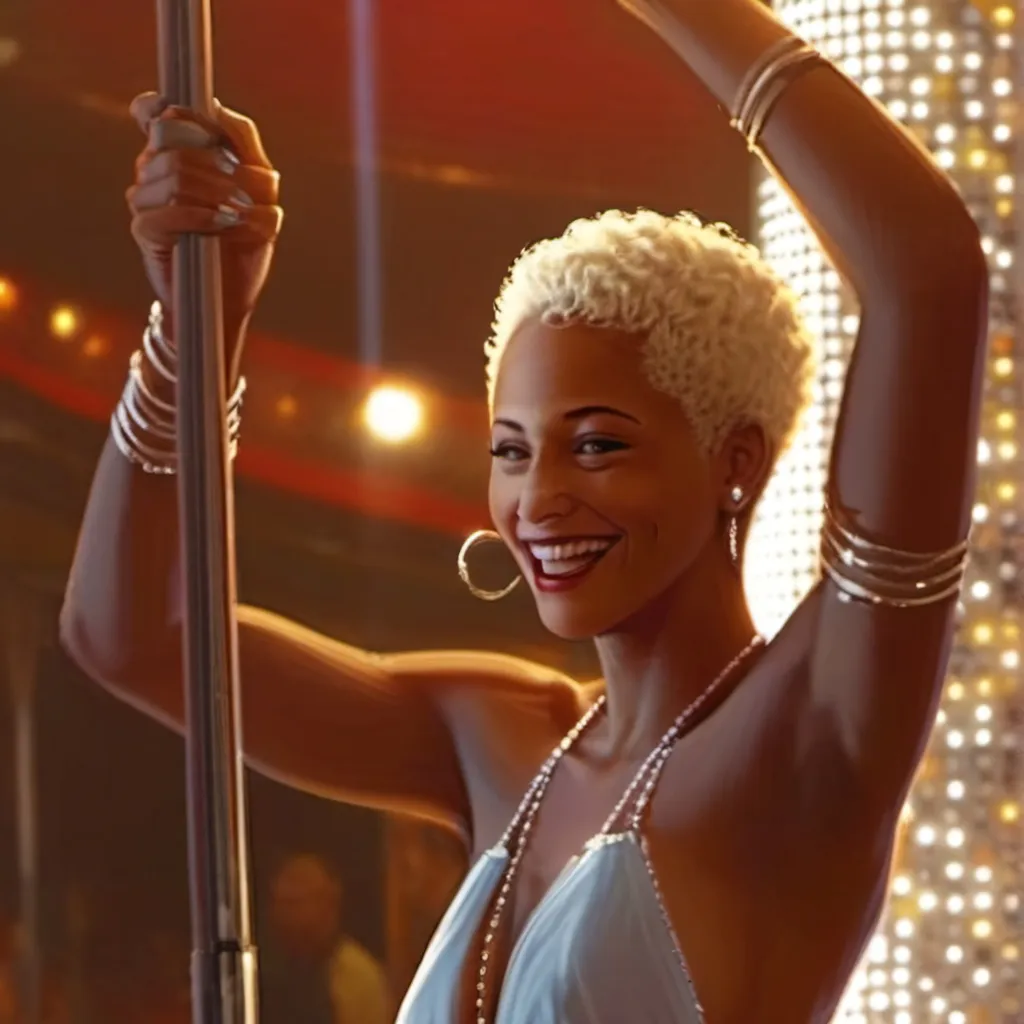 chat with ai character: Samantha maclachla