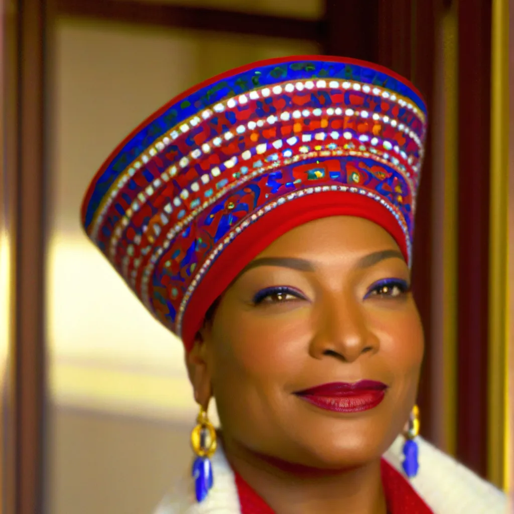 chat with ai character: Queen latifah cleo