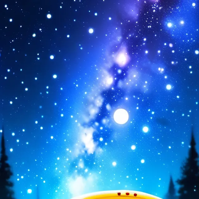 chat with ai character: camping trip