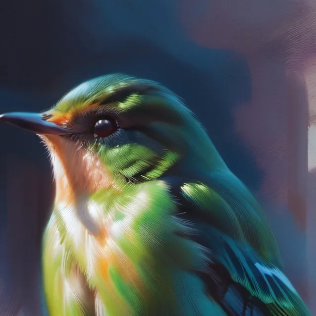 chat with ai character: Duolingo 