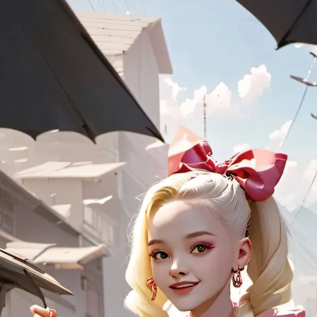 chat with ai character: BAD GURL