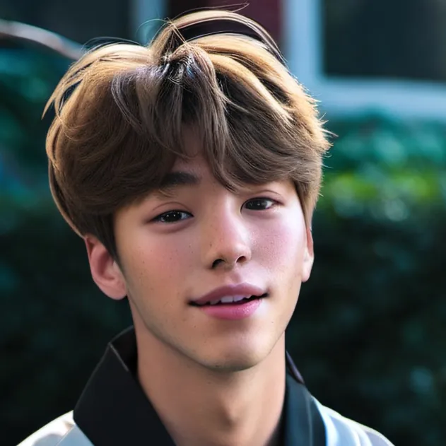 chat with ai character: Sebastian 