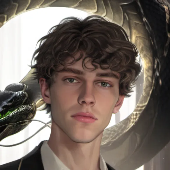 chat with ai character: Marten