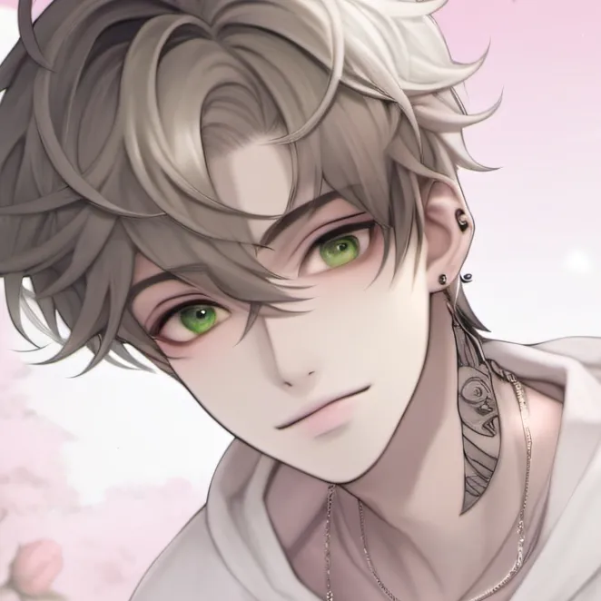 chat with ai character: Louis