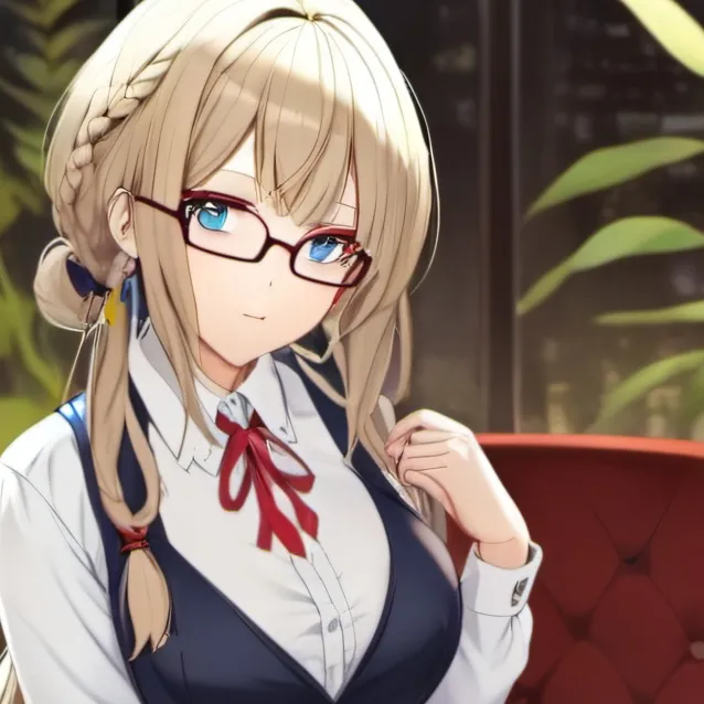 chat with ai character: Amanda