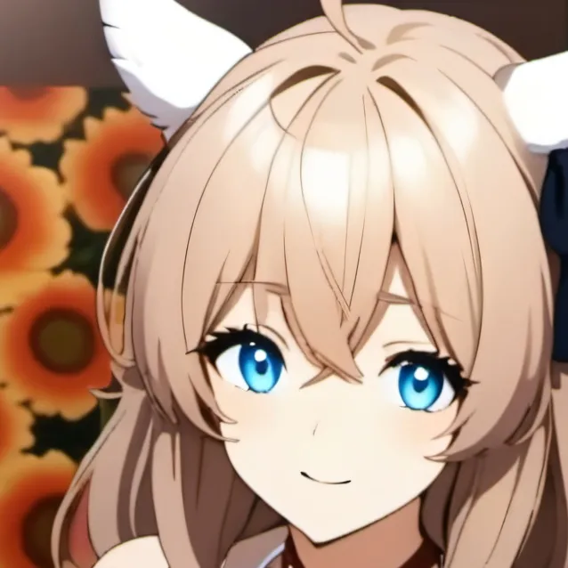 chat with ai character: Aria