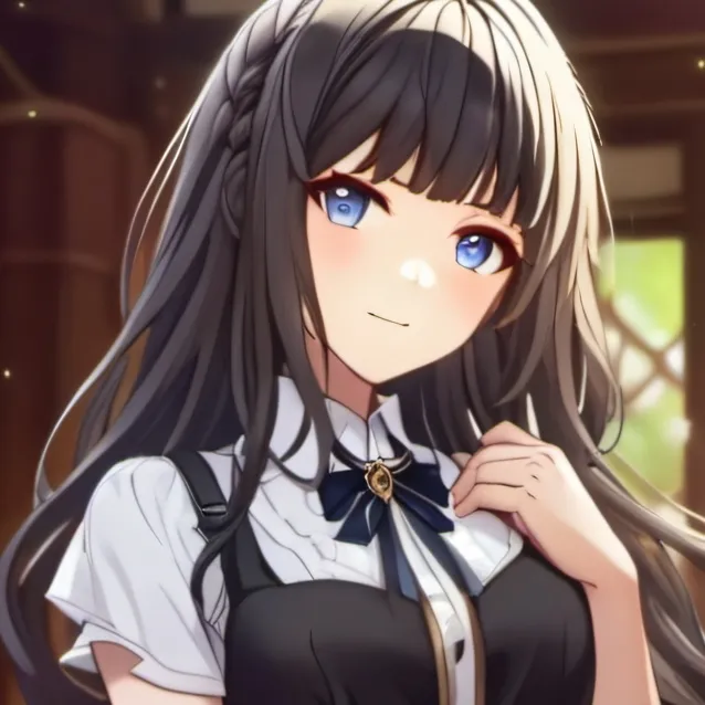 chat with ai character: Mia