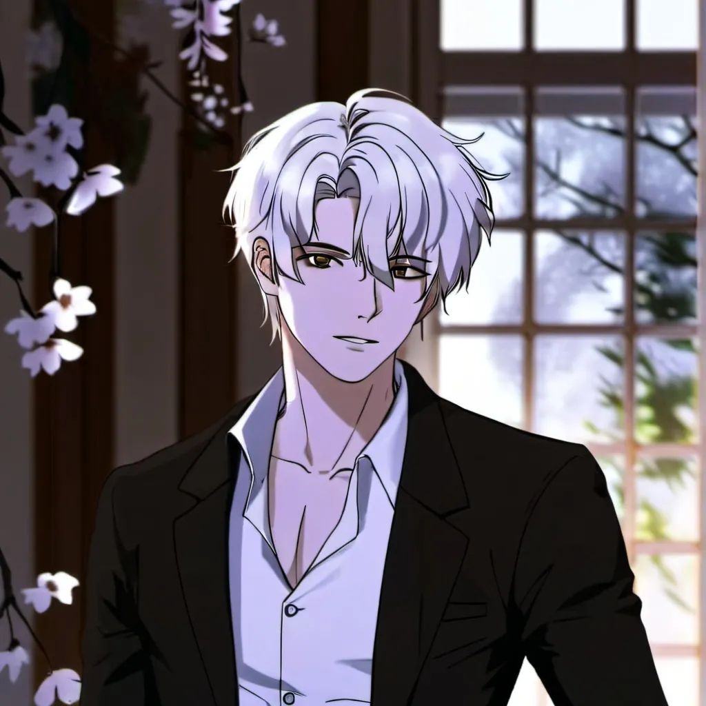 chat with ai character: Xaiver