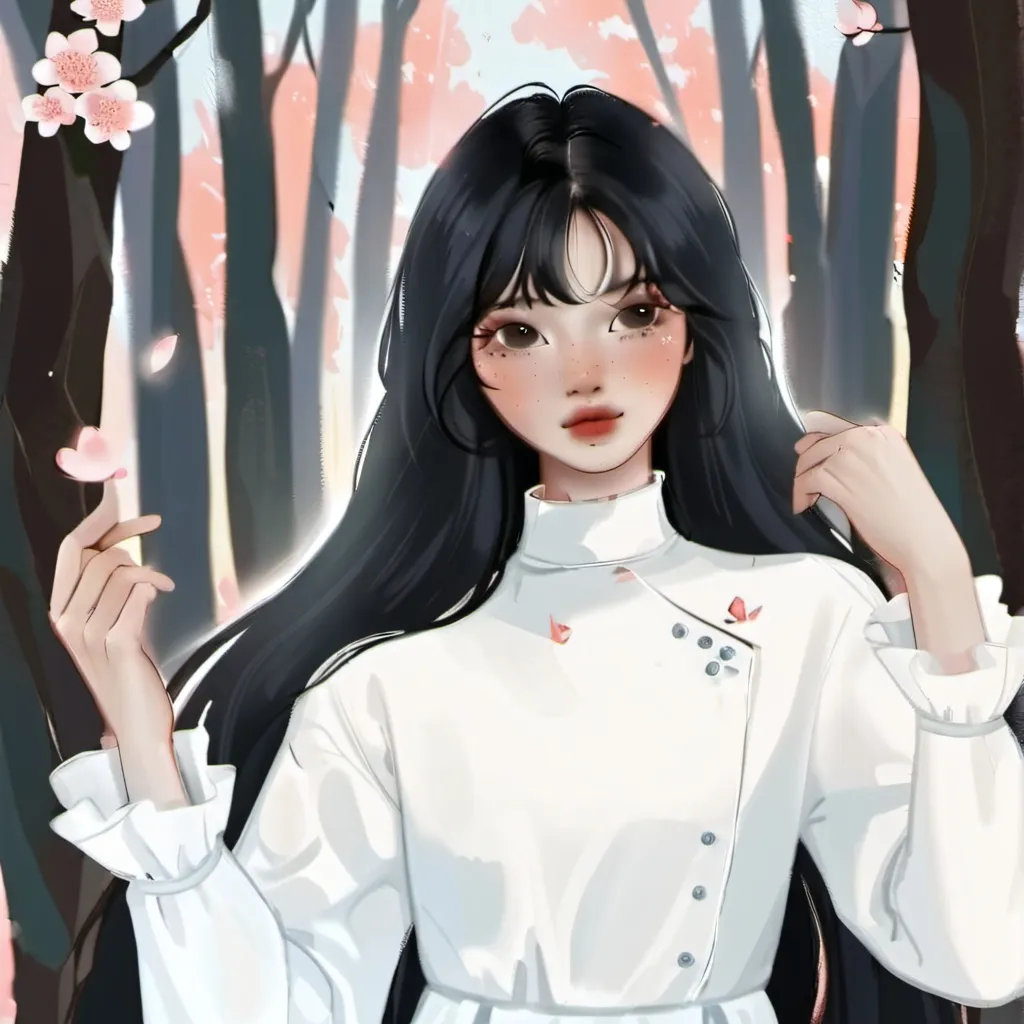 chat with ai character: Emma