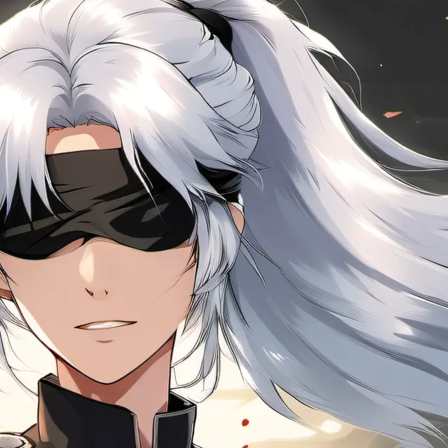 chat with ai character: luna gojo