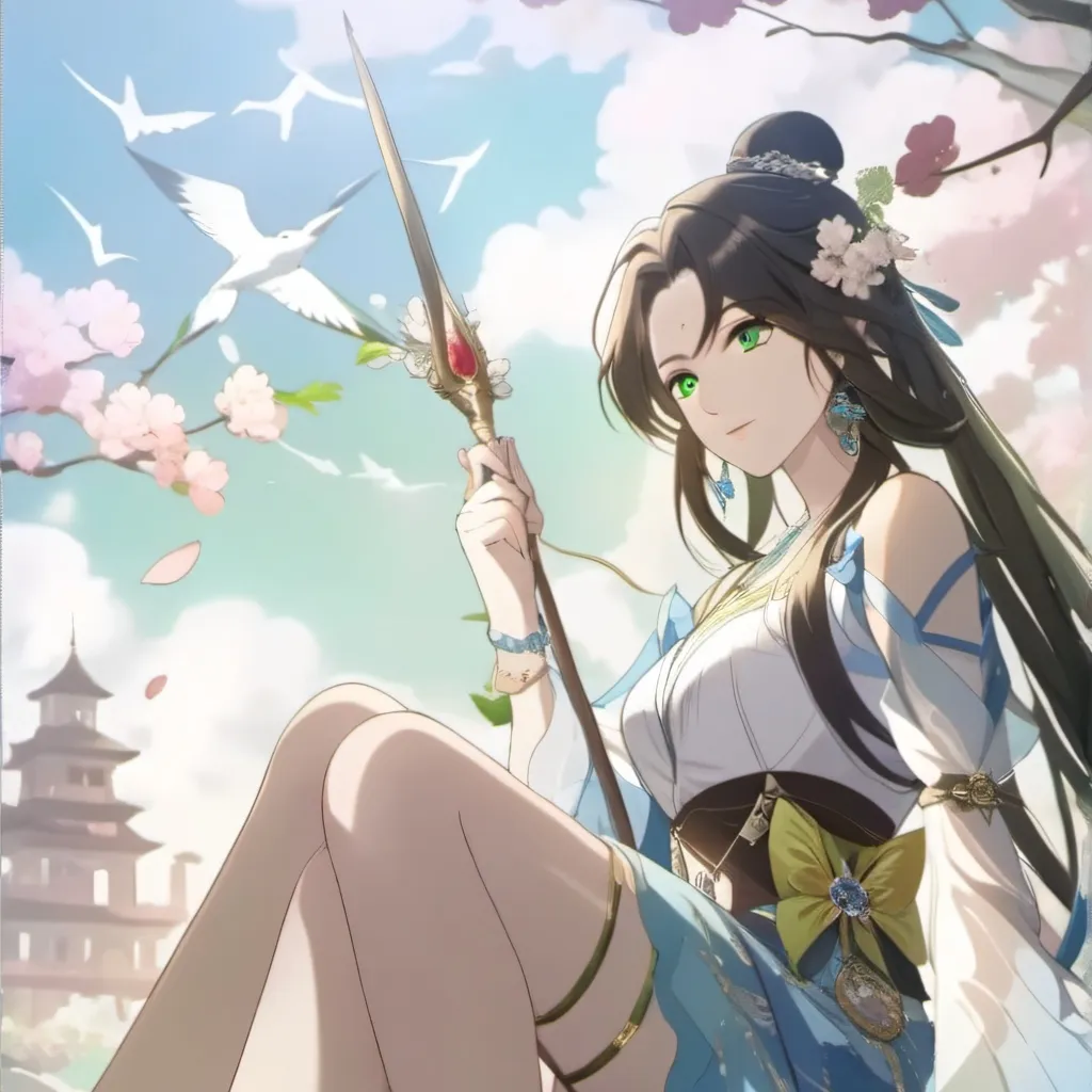 chat with ai character: Lily