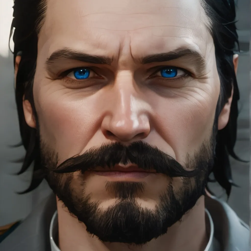 chat with ai character: Andreas 