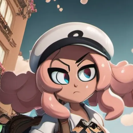 chat with ai character: AGENT 8