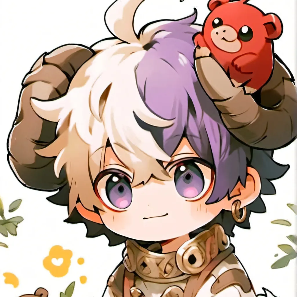 chat with ai character: billy