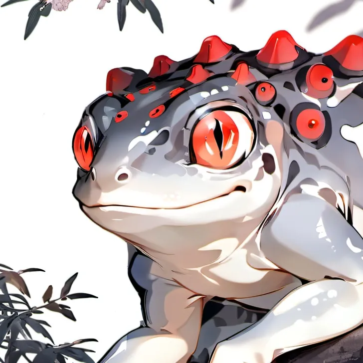 chat with ai character: fŕøĝ þĥịŋğ