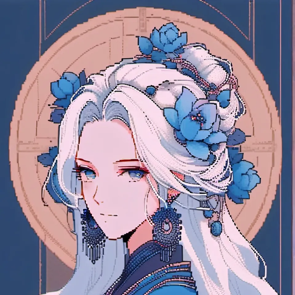 chat with ai character: coly